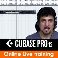 Cubase Online Live Training #511